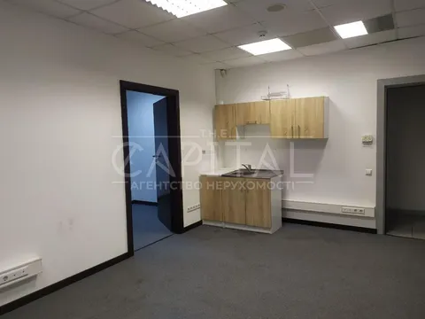 Аренда  офисное помещение Киевская обл., Киев, Владимирская ул., 77а - 8/15