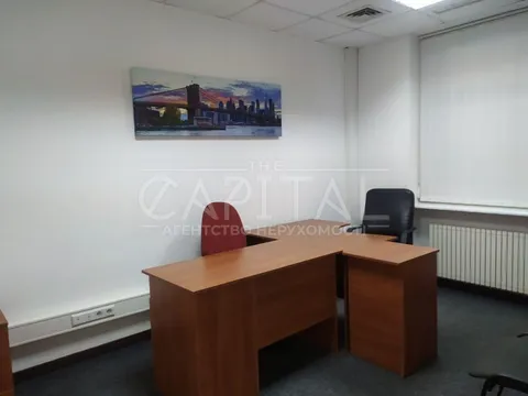 Аренда  офисное помещение Киевская обл., Киев, Владимирская ул., 77а - 13/15