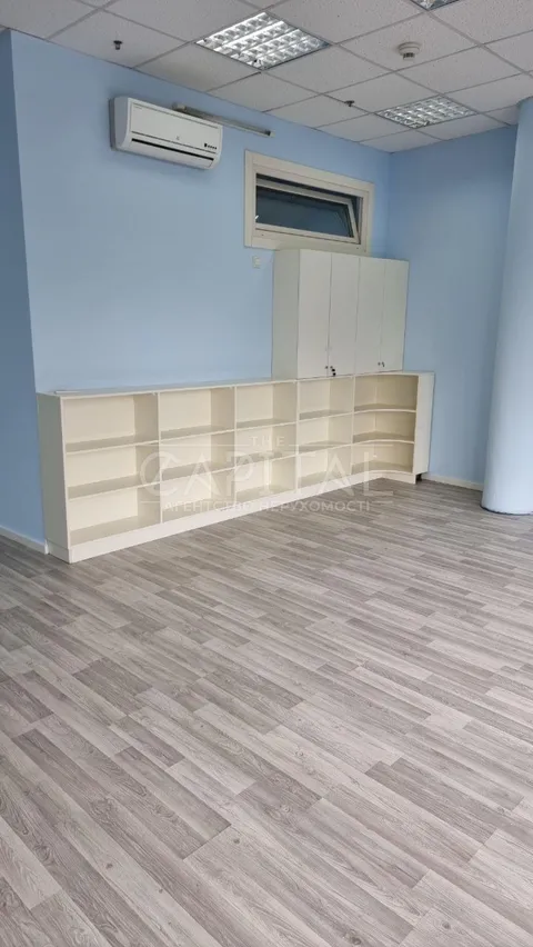 Аренда  офисное помещение Киевская обл., Киев, Голосеевский ул., 60 - 7/13