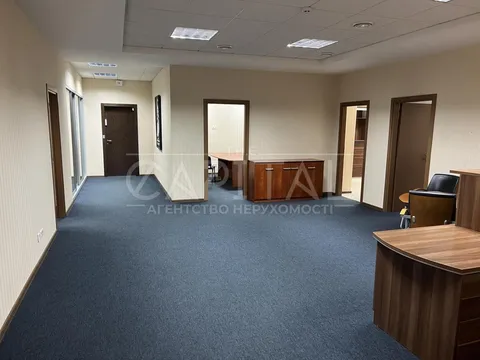 Аренда  офисное помещение Киевская обл., Киев, Деловая ул., 5б - 6/10