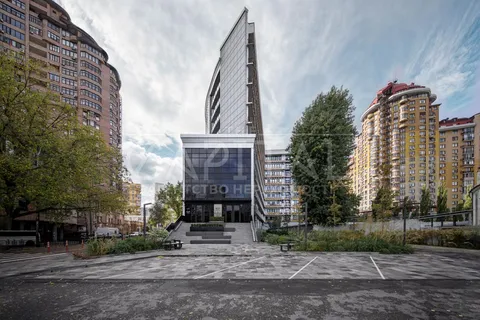 Аренда  офисное помещение Киевская обл., Киев, Коновальца Евгения ул., 36д - 29/35