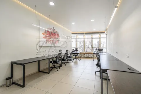 Аренда  офисное помещение Киевская обл., Киев, Кловский спуск ул., 7 - 2/20