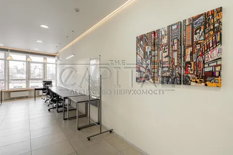 Аренда  офисное помещение Киевская обл., Киев, Кловский спуск ул., 7 - 14/20