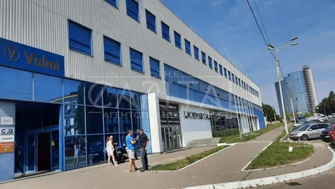 Аренда  офисное помещение Киевская обл., Киев, Новоконстантиновская ул., 13/10 - 10/29
