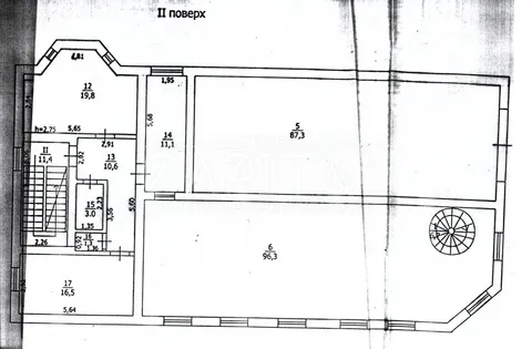 Аренда  офисное помещение Киевская обл., Романков, Лесная ул., 89 - 19/32