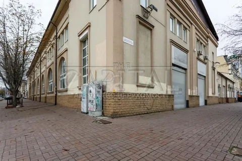 Аренда  офисное помещение Киевская обл., Киев, Набережно-Крещатицкая ул., 37/55 - 2/11