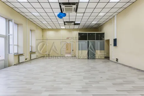 Аренда  офисное помещение Киевская обл., Киев, Набережно-Крещатицкая ул., 37/55 - 5/11