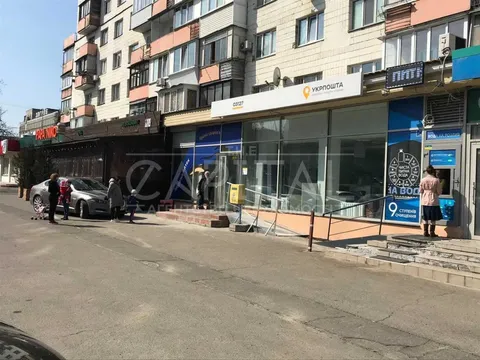 Аренда  коммерческое помещение Киевская обл., Киев, Голосеевский ул., 114 - 11/12