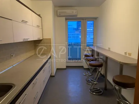 Аренда  офисное помещение Киевская обл., Киев, Большая Васильковская ул., 9/2 - 10/23