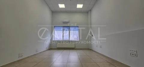 Аренда  офисное помещение Киевская обл., Киев, Луговая ул., 9 - 7/21
