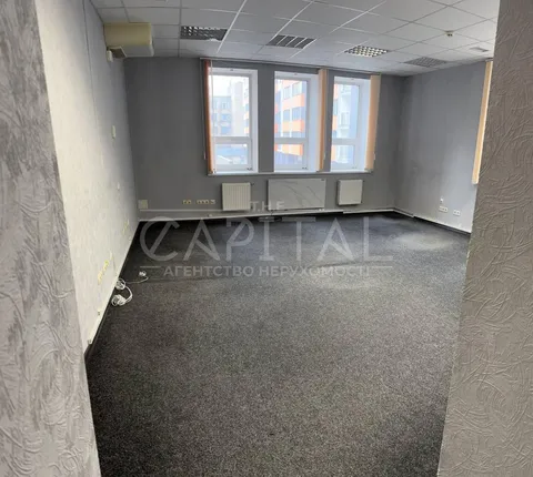 Аренда  офисное помещение Киевская обл., Киев, Сосюры Владимира ул., 6 - 5/6