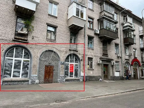 Аренда  коммерческое помещение Киевская обл., Киев, Сокальская ул., 4 - 31/32