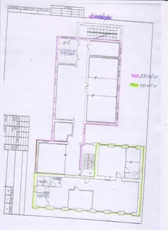 Аренда  офисное помещение Киевская обл., Киев, Бехтеревский ул., 
