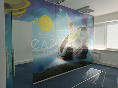 Аренда  офисное помещение Киевская обл., Киев, Бехтеревский ул.,  - 9/14