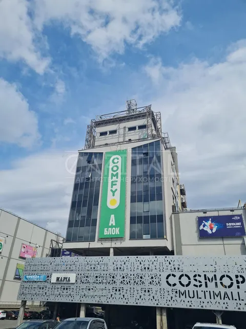 Аренда  офисное помещение Киевская обл., Киев, Гетьмана Вадима ул., 6 - 10/13