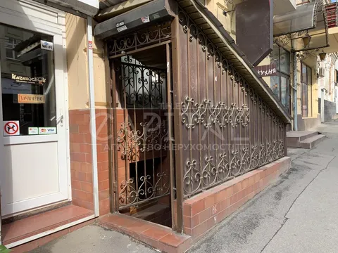 Аренда  коммерческое помещение Киевская обл., Киев, Кузнецова ул., 37 - 1/13