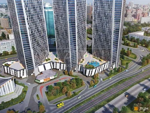 Аренда  офисное помещение Киевская обл., Киев, Берестейский ул., 11 - 2/22