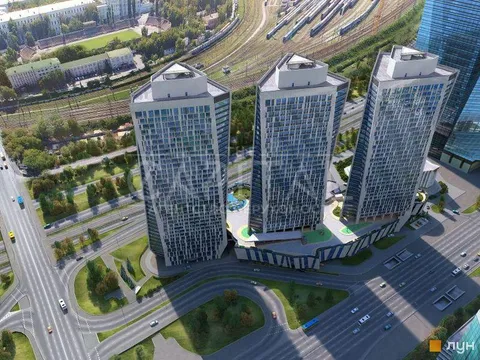 Аренда  офисное помещение Киевская обл., Киев, Берестейский ул., 11 - 3/22