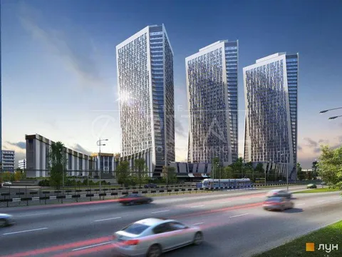 Аренда  офисное помещение Киевская обл., Киев, Берестейский ул., 11 - 9/22
