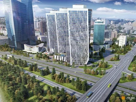 Аренда  офисное помещение Киевская обл., Киев, Берестейский ул., 11 - 16/22