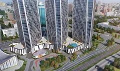 Аренда  коммерческое помещение Киевская обл., Киев, Борщаговская ул., 