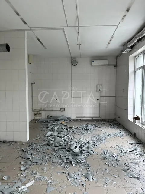 Аренда  коммерческое помещение Киевская обл., Киев, Броварской ул., 26 - 12/17