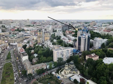 Аренда  офисное помещение Киевская обл., Киев, Шелковичная ул., 42/44 - 6/24