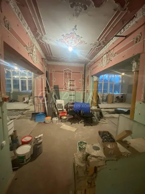 Аренда  коммерческое помещение Киевская обл., Киев, Антоновича ул., 125 - 1/12