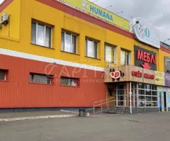 Аренда  коммерческое помещение Киевская обл., Киев, Григоровича-Барского ул., 1