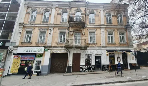 Аренда  офисное помещение Киевская обл., Киев, Софиевская ул., 3 - 2/14