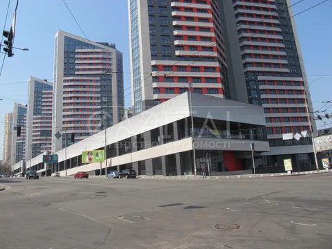 Аренда  коммерческое помещение Киевская обл., Киев, Василия Липковского (раньше Урицкого) ул., 16г - 2/6