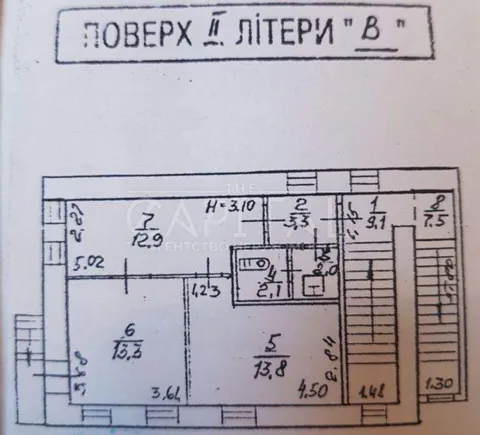 Аренда  офисное помещение Киевская обл., Киев, Мирного Панаса ул.,  - 23/27