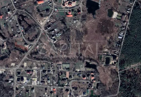 Аренда  участок под жилую застройку Киевская обл., Тараща, Бродовская ул.,  - 2/7