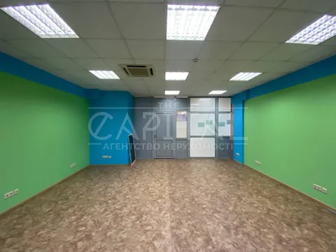 Аренда  офисное помещение Киевская обл., Киев, Академика Палладина ул., 44А - 14/20
