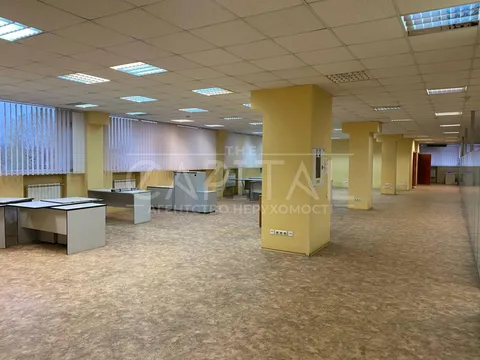 Аренда  офисное помещение Киевская обл., Киев, Академика Палладина ул., 44А - 6/10