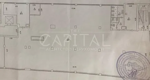 Аренда  офисное помещение Киевская обл., Киев, Академика Палладина ул., 44А - 10/10