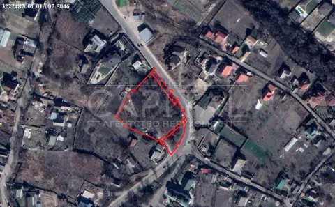 Аренда  участок под жилую застройку Киевская обл., Ходосовка, Соборна ул.,  - 2/3