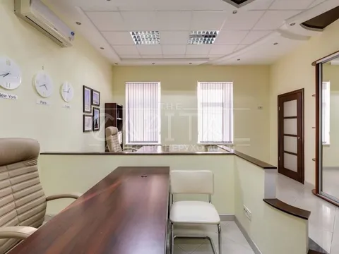Аренда  офисное помещение Киевская обл., Киев, Хмельницкого Богдана ул., 29/2 - 2/27