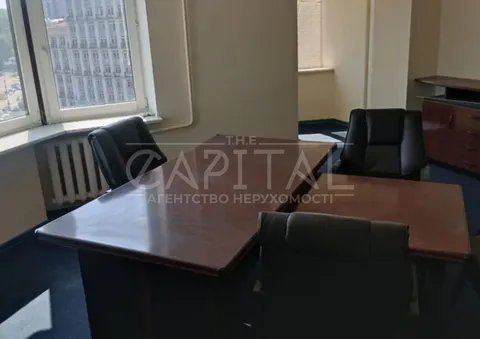 Аренда  офисное помещение Киевская обл., Киев, Крещатик ул., 4 - 3/22