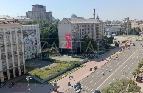 Аренда  офисное помещение Киевская обл., Киев, Крещатик ул., 4 - 20/22