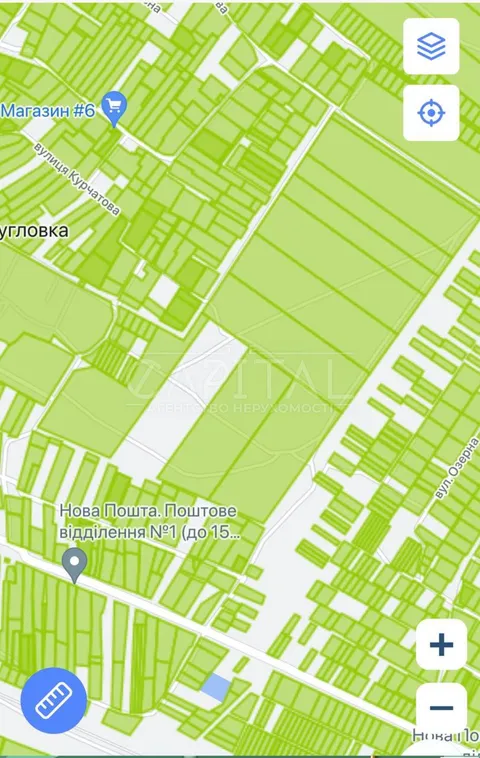 Аренда  участок под жилую застройку Киевская обл., Борисполь,  - 4/13