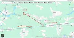 Аренда  земля сельскохозяйственного назначения Киевская обл., Маковище, 