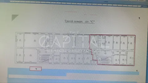 Аренда  офисное помещение Киевская обл., Киев, Будиндустрии ул., 5 - 8/8