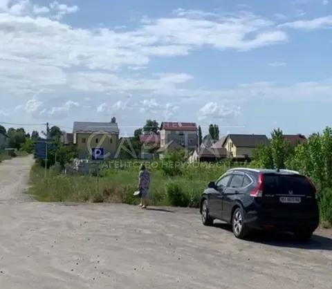 Аренда  участок под жилую застройку Киевская обл., Борисполь, Аеропортна ул.,  - 3/6