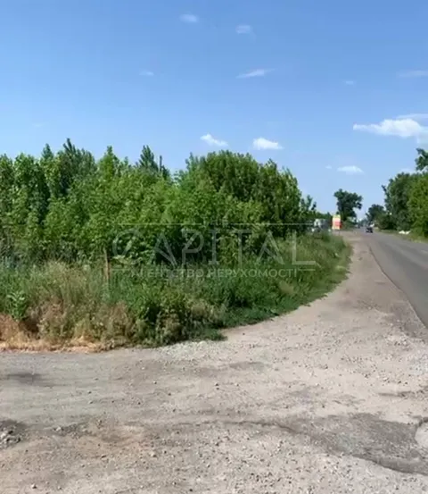 Аренда  участок под жилую застройку Киевская обл., Борисполь, Аеропортна ул.,  - 4/6