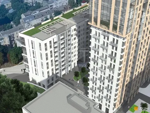 Аренда  коммерческое помещение Киевская обл., Киев, Бульварно-Кудрявская ул., 15а - 20/32