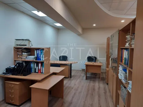 Аренда  офисное помещение Киевская обл., Киев, Ивана Выговского ул., 14 - 2/17