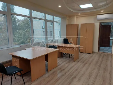 Аренда  офисное помещение Киевская обл., Киев, Ивана Выговского ул., 14 - 3/17