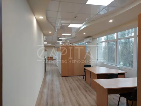 Аренда  офисное помещение Киевская обл., Киев, Ивана Выговского ул., 14 - 5/17