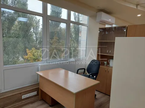 Аренда  офисное помещение Киевская обл., Киев, Ивана Выговского ул., 14 - 6/17